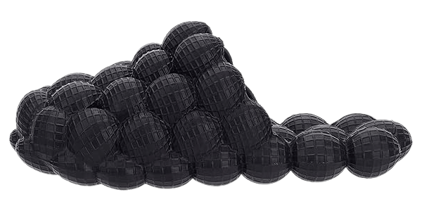 BRONAX Bubble Slides